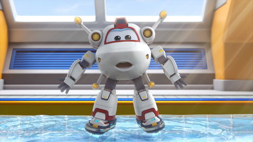 Super Wings - S8E8: Episode 8