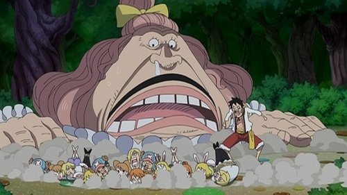 One Piece - S18E796: The Land of Souls! Mom's Fatal Ability!