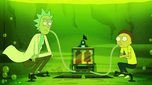 Rick and Morty - S4E8: The Vat of Acid Episode