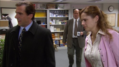 The Office - S2E14: The Carpet