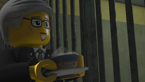 Ninjago: Masters of Spinjitzu - S12E3: Level Thirteen