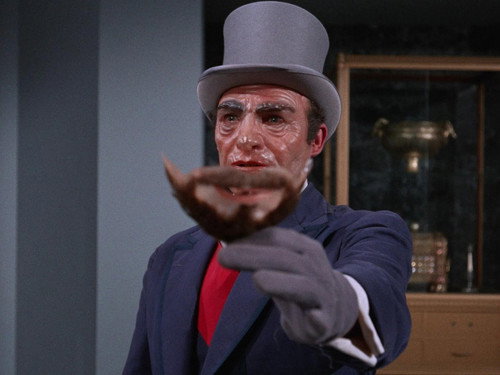 Batman - S1E17: True or False-Face