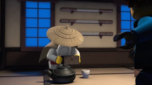Ninjago: Masters of Spinjitzu - S11E15: A Cold Goodbye