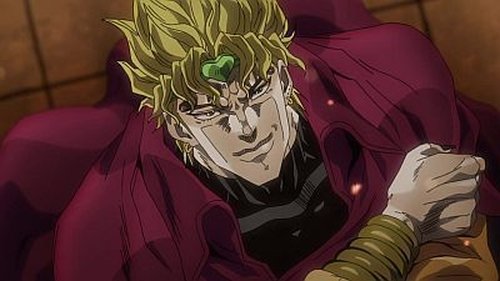 JoJo's Bizarre Adventure - S2E45: Dio's World (1)