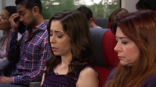 How I Met Your Mother - S9E1: The Locket