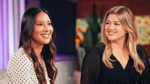 The Kelly Clarkson Show - S2E38: Olivia Munn, Voices of Service