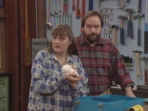 Home Improvement - S7E23: Rebel Without Night Driving Privileges
