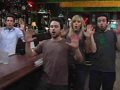 It's Always Sunny in Philadelphia - S3E4: The Gang Gets Held Hostage