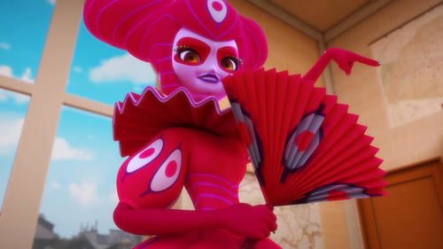 Miraculous: Tales of Ladybug & Cat Noir - S5E21: Confrontation