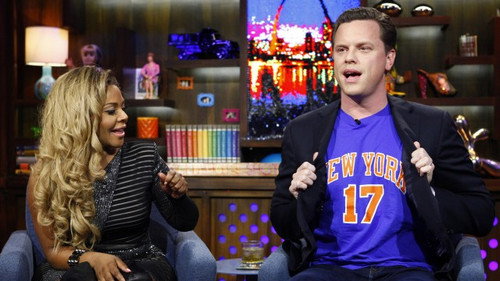 Watch What Happens Live with Andy Cohen - S6E28: Lil Kim & Willie Geist
