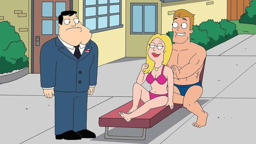 American Dad! - S5E15: Wife Insurance