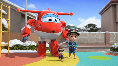 Super Wings - S12E9: Episode 9