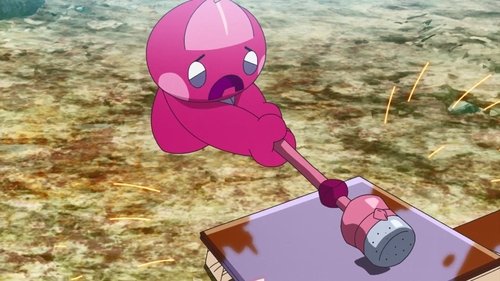 Pokémon Horizons - S1E70: Tinkatink's Hammer Wasn't Made in a Day