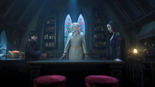 Wednesday - S2E8: This Means Woe