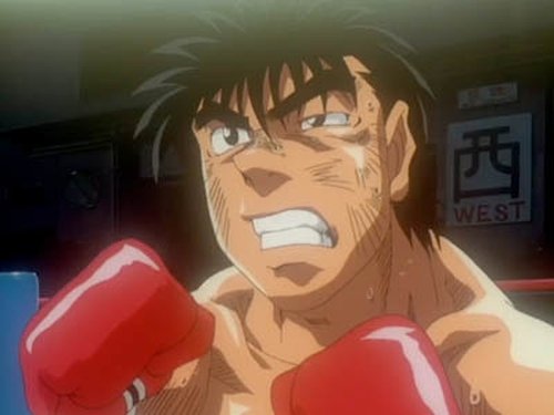 Fighting Spirit - S1E38: Two Rookies of the Year