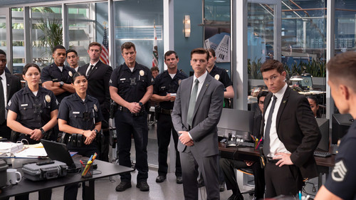 The Rookie - S8E2: Fast Andy