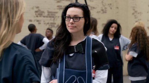 Orange Is the New Black - S6E7: Changing Winds