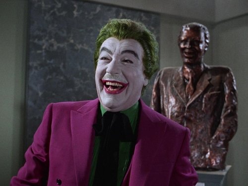 Batman - S1E5: The Joker Is Wild