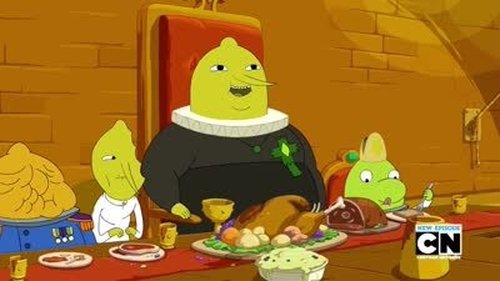 Adventure Time - S5E31: Too Old