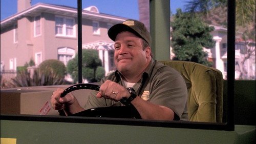 The King of Queens - S1E18: White Collar