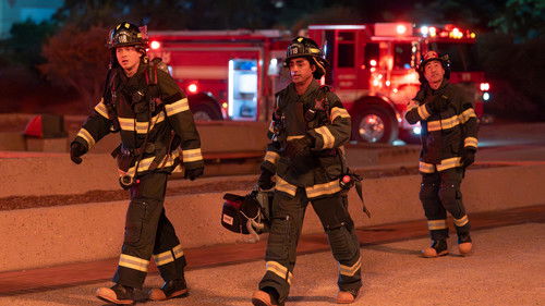 9-1-1 - S9E7: Secrets