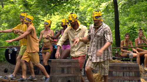 Survivor - S21E4: Pulling the Trigger