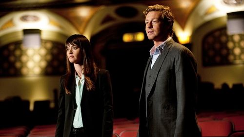 The Mentalist - S3E22: Rhapsody in Red