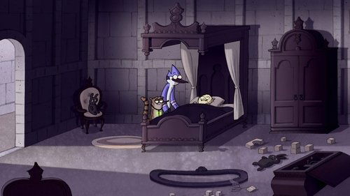 Regular Show - S3E27: Dead at Eight