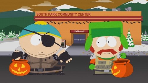 South Park - S22E5: The Scoots
