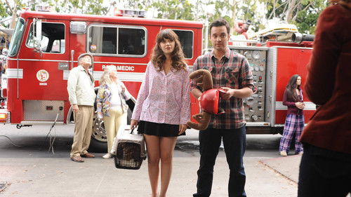 New Girl - S3E20: Mars Landing