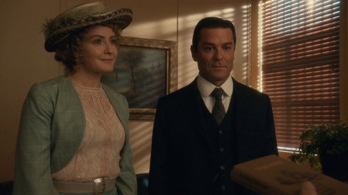 Murdoch Mysteries - S13E14: Rigid Silence