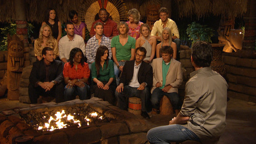 Survivor - S18E15: Tocantins Reunion