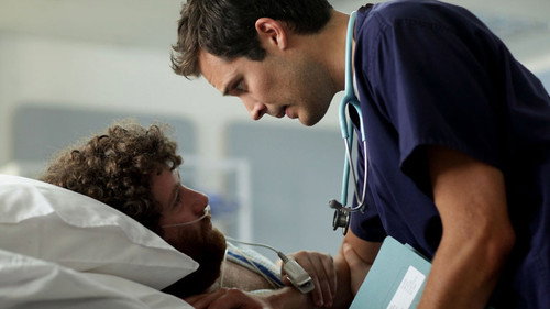 Holby City - S13E51: Oliver Twists