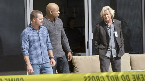 NCIS: Los Angeles - S5E9: Recovery