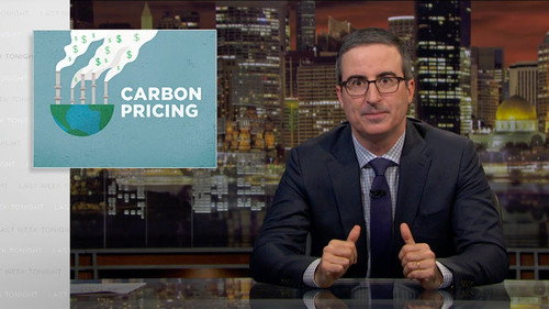 Last Week Tonight with John Oliver - S6E11: Green New Deal
