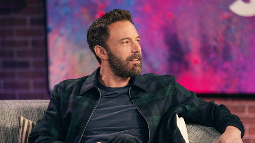 The Kelly Clarkson Show - S3E70: Ben Affleck, Tye Sheridan, Daniel Ranieri, Christina Perri
