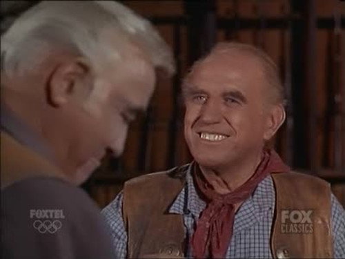 Bonanza - S8E3: A Time to Step Down