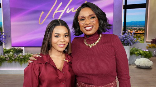 The Jennifer Hudson Show - S3E109: Regina Hall, Jordan Chiles