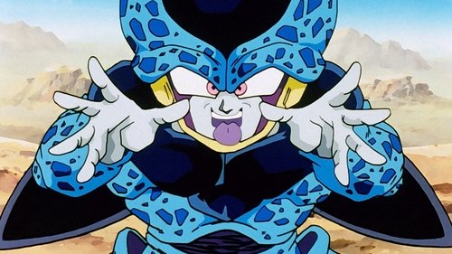 Dragon Ball Z - S6E19: Cell Juniors Attack!