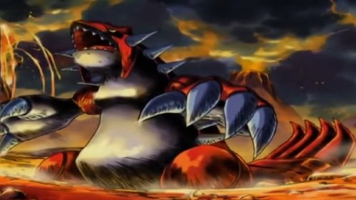 Pokémon - S8E5: Gaining Groudon (1)
