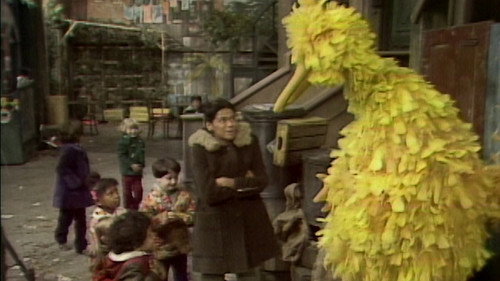 Sesame Street - S5E57: A Cold Day on Sesame Street (0592)