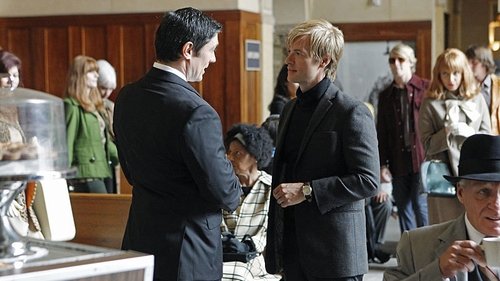 NCIS - S12E3: So It Goes