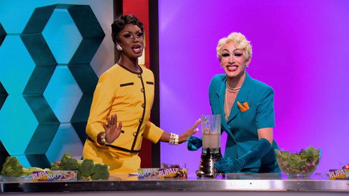RuPaul's Drag Race - S9E4: Good Morning Bitches