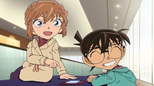 Detective Conan - S1E964: Mori Kogoro's Grand Lecture (3)