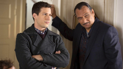 Brooklyn Nine-Nine - S4E7: Mr. Santiago
