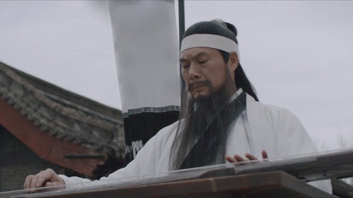 Strange Tales of Tang Dynasty - S1E9: The painting of the Stone Bridge (1)