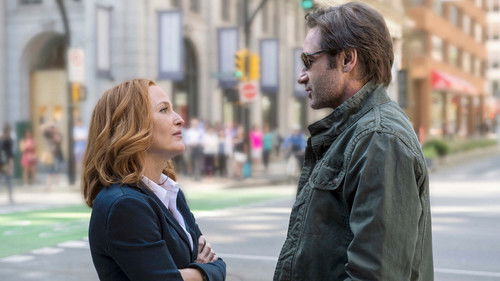 The X-Files - S10E1: My Struggle