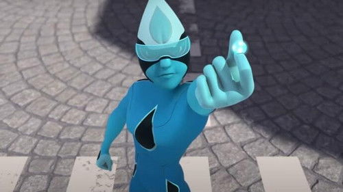 Miraculous: Tales of Ladybug & Cat Noir - S4E12: Rocketear