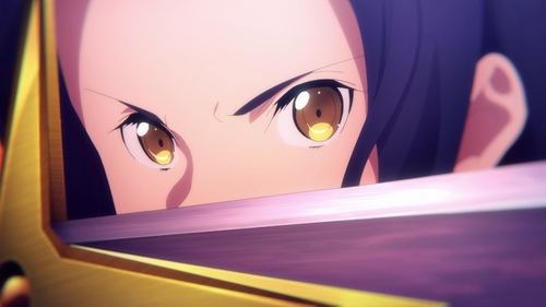 Sword Art Online - S4E6: Battle of the Knights