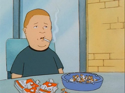 King of the Hill - S1E10: Keeping Up with Our Joneses